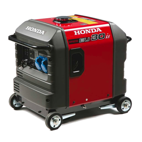 Honda EU30iS verplaatsbaar hightech aggregaat / generator - 3000W